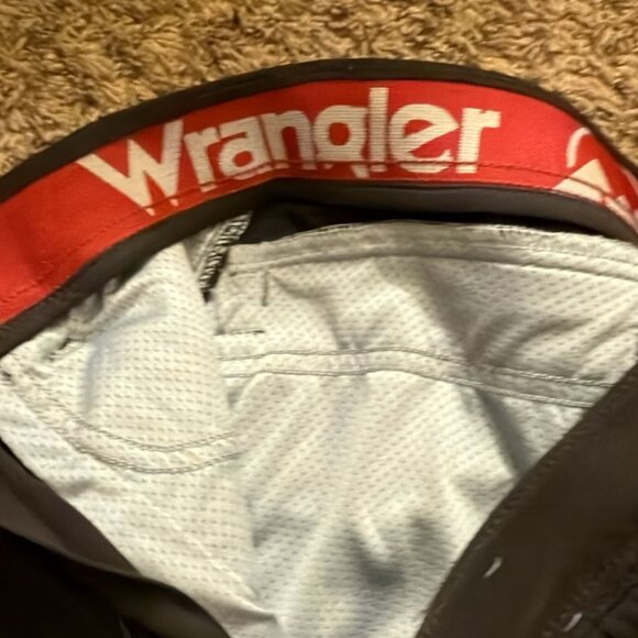 Black work pants - Picture 3 of 4